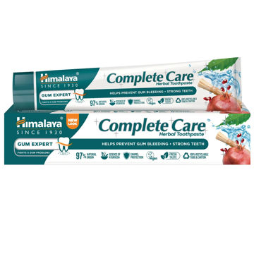 خمیر دندان گیاهی کامپلیت کر Complete Care هیمالیا
